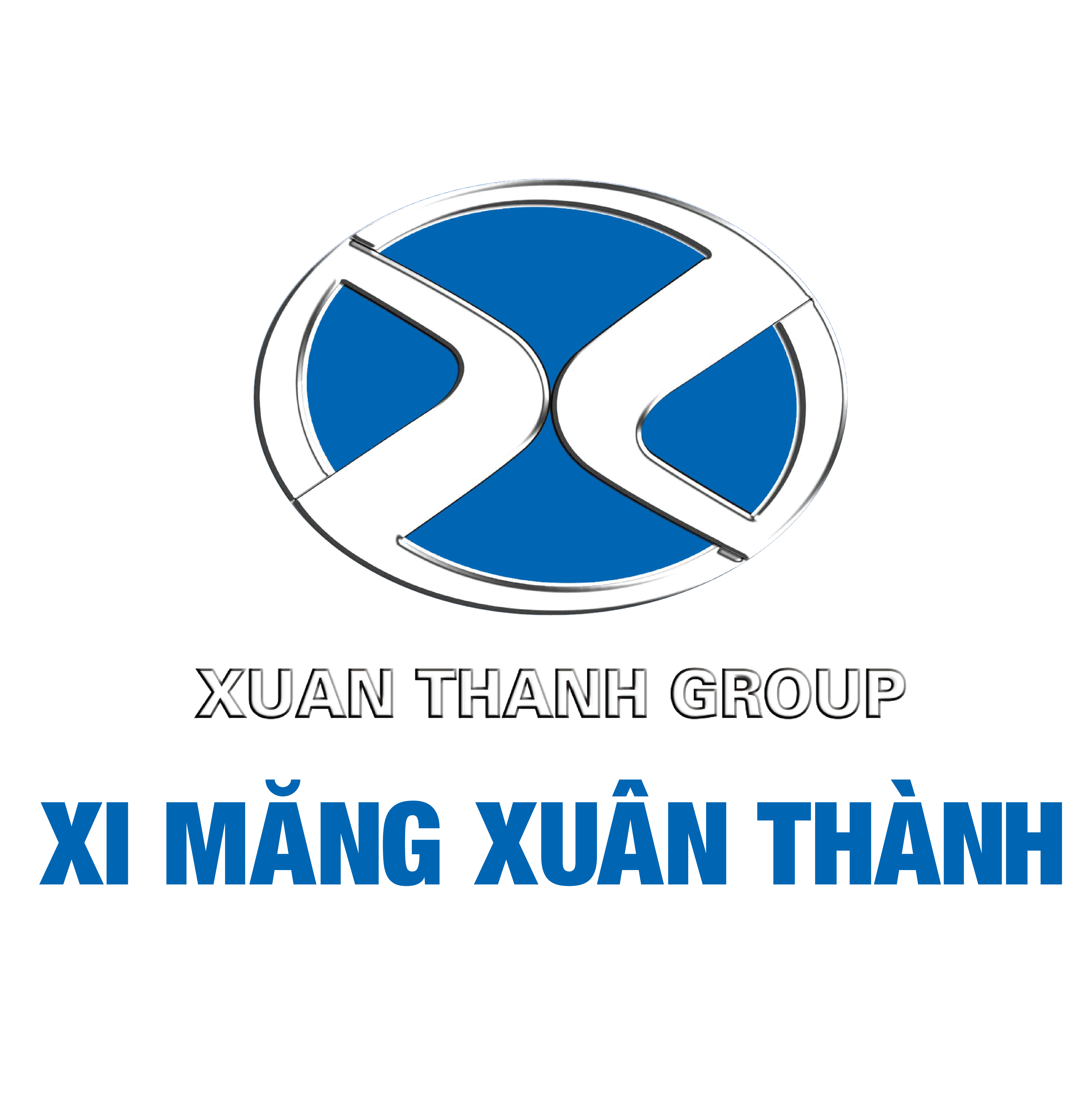 Logo Công ty Cổ phần Xi măng Xuân Thành